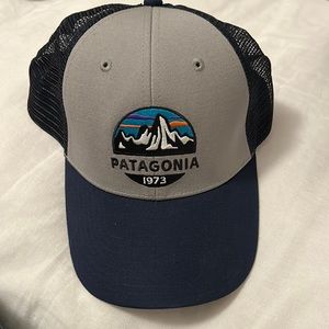 Patagonia trucker hat